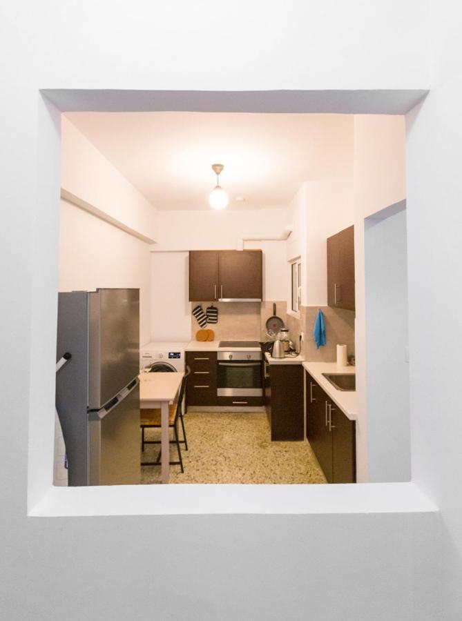 אתונה Apartment At Metaxourgio 1 Bed 2 Pers מראה חיצוני תמונה